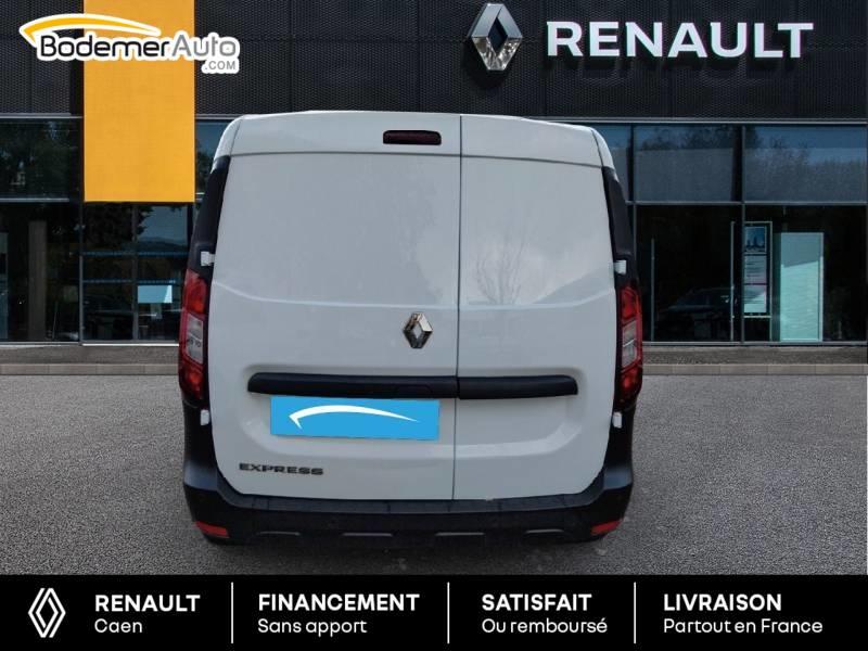 Renault Express (30) Van Blue Dci 95 - 22 Confort