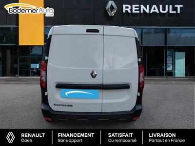 Renault Express (30) Van Blue Dci 95 - 22 Confort