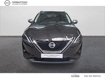 Nissan Qashqai III Mild Hybrid 158 ch Xtronic Premiere Edition