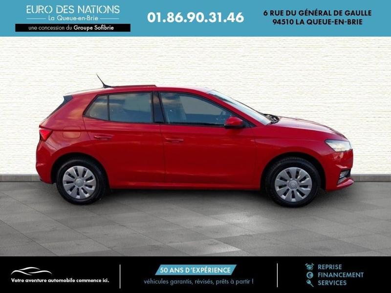 Skoda Fabia 1.0 Tsi Turbo Mpi 80 Cv Dsgd