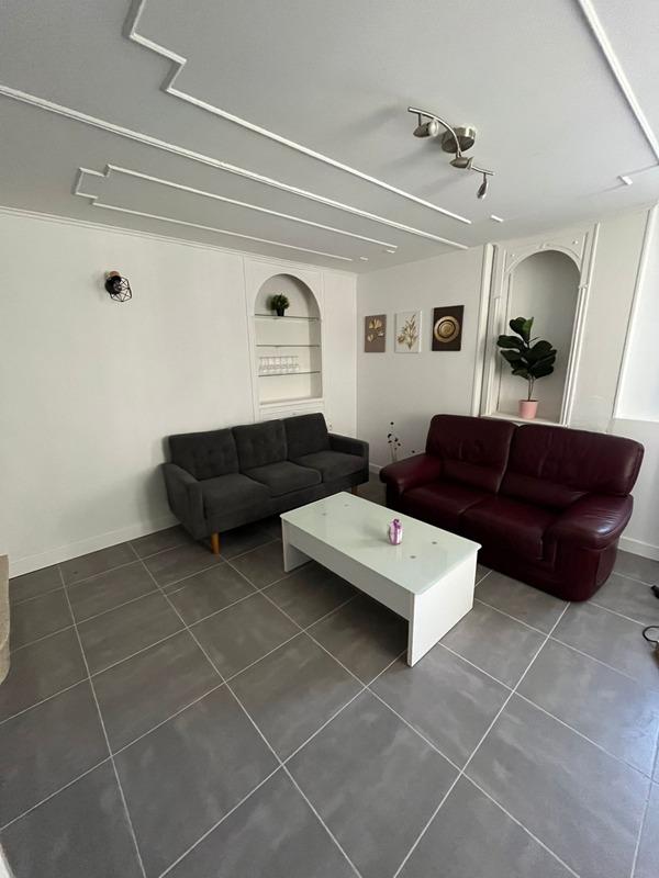 Maison de village - 107 m² - 4 pièces