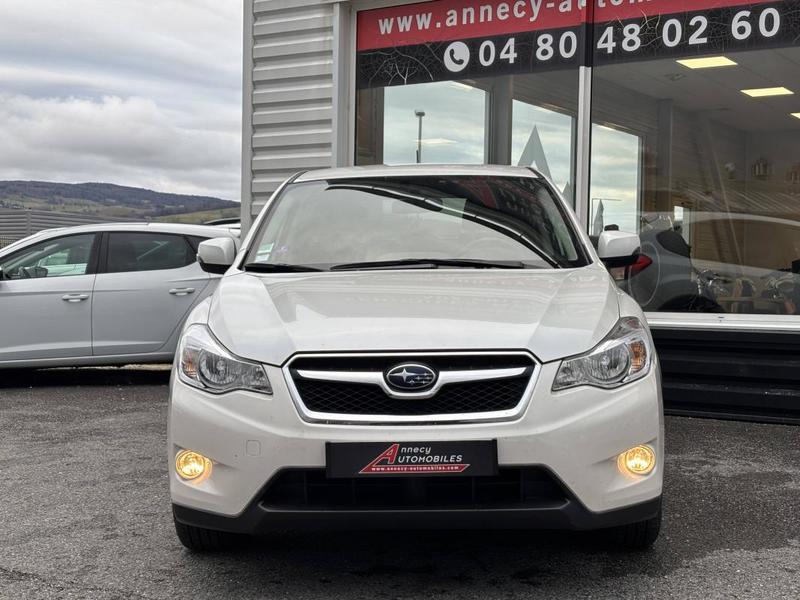 Subaru XV 1.6i 114 Premium 4x4