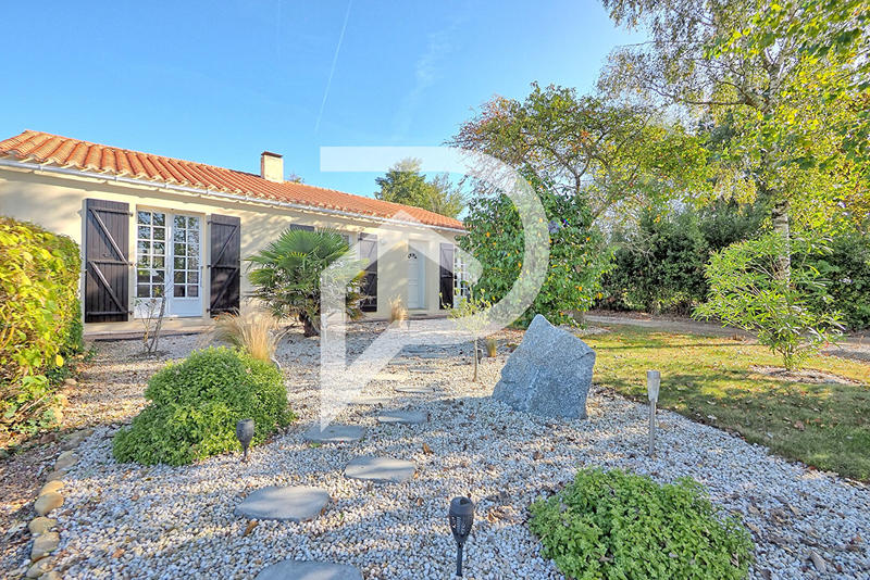 Maison - 101 m² - 4 pièces