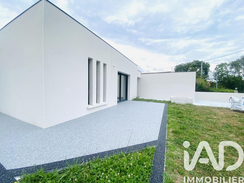 Maison - 108 m² - 4 pièces