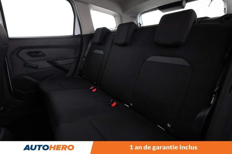 Dacia Duster II 1.0 TCe Essentiel 4x2 101 ch