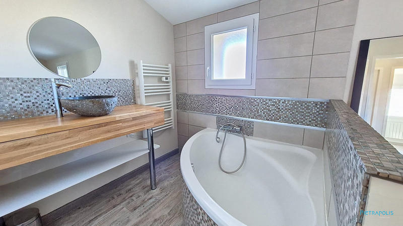 Duplex - 79 m² - 4 pièces