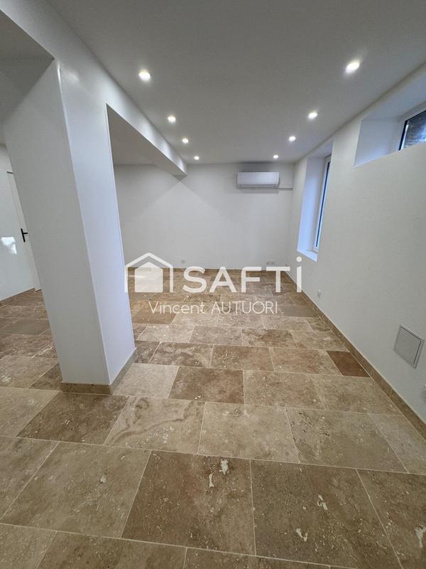 Maison - 77 m² - 4 pièces