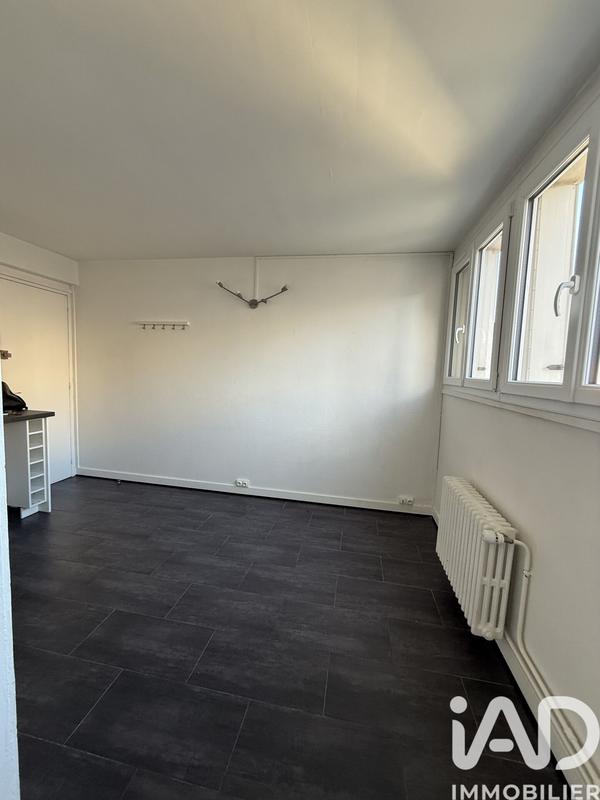 Appartement - 27 m² - 2 pièces