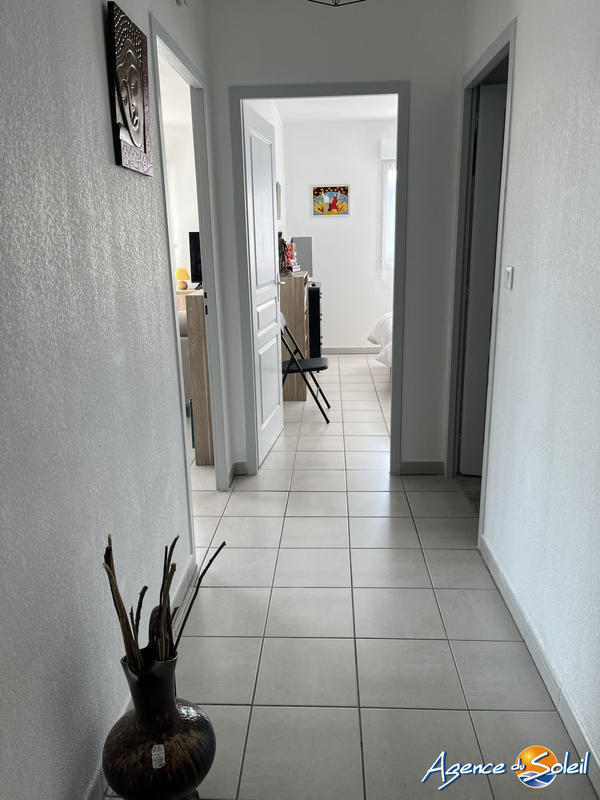 Appartement - 58 m² - 3 pièces