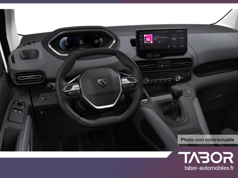 Peugeot Rifter 100 Allure DigC CarPlay Pdc Reg