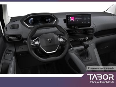 Peugeot Rifter 100 Allure DigC CarPlay Pdc Reg
