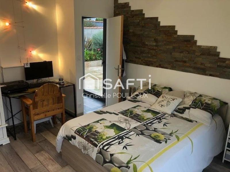 Maison - 114 m² - 4 pièces