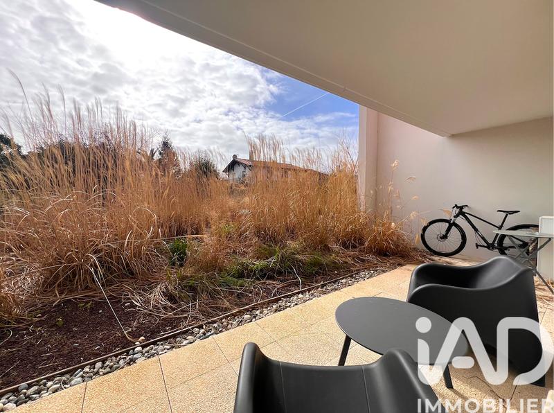 Appartement - 46 m² - 2 pièces