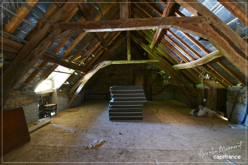 Maison - 62 m² - 2 pièces