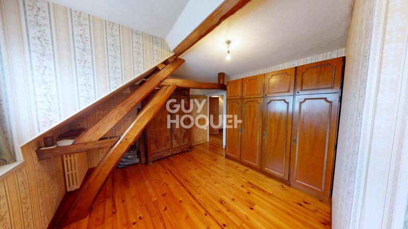 Propriété - 145 m² - 6 pièces