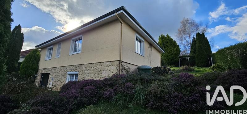 Maison - 133 m² - 6 pièces