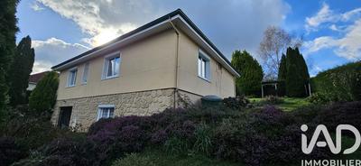 Maison - 133 m² - 6 pièces
