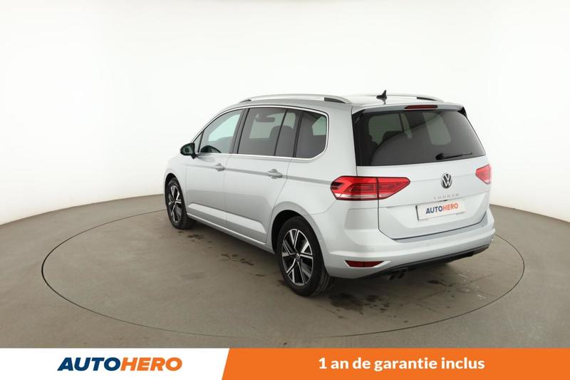 Volkswagen Touran 2.0 Tdi Style Dsg7 7pl 150 ch