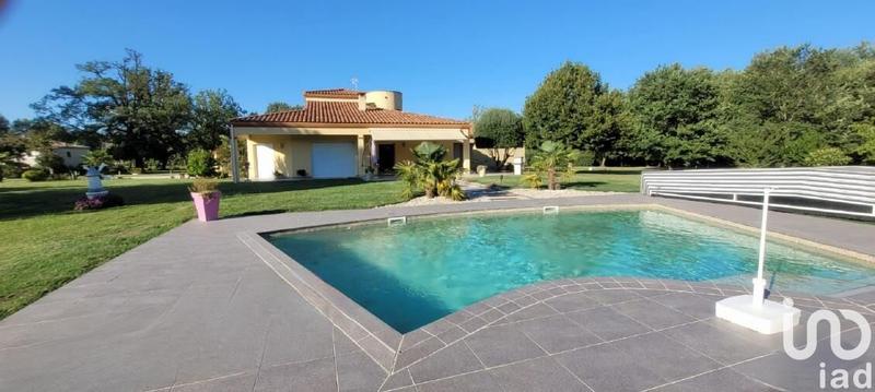 Maison de maîtres - 243 m² - 9 pièces