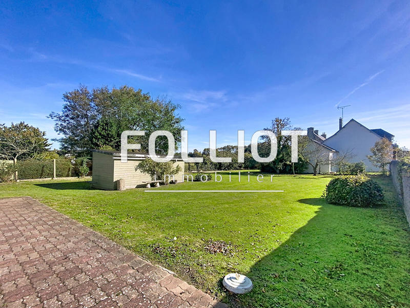 Maison - 75 m² - 4 pièces