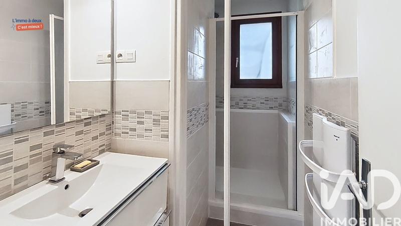 Appartement - 51 m² - 3 pièces