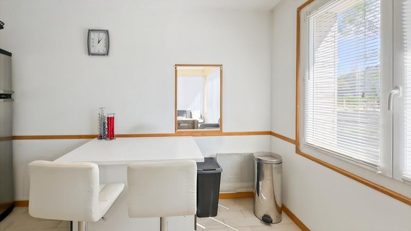 Appartement - 116 m² - 5 pièces