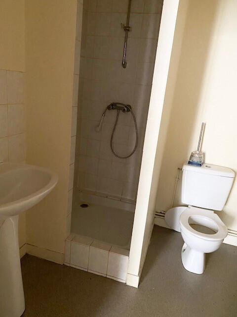 Studio - 29 m² - 1 pièce