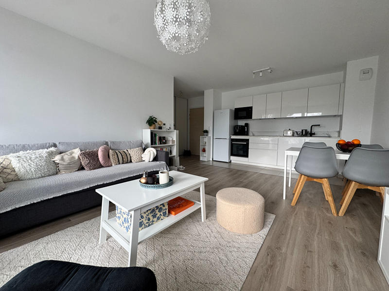 Appartement - 59 m² - 3 pièces