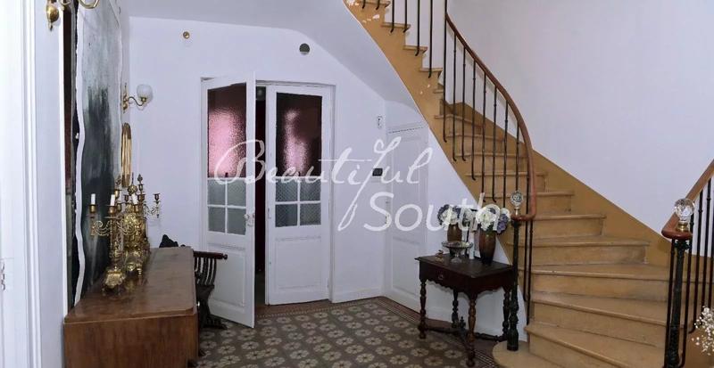 Hôtel particulier - 300 m² - 8 pièces