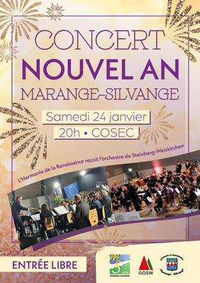Concert du Nouvel An