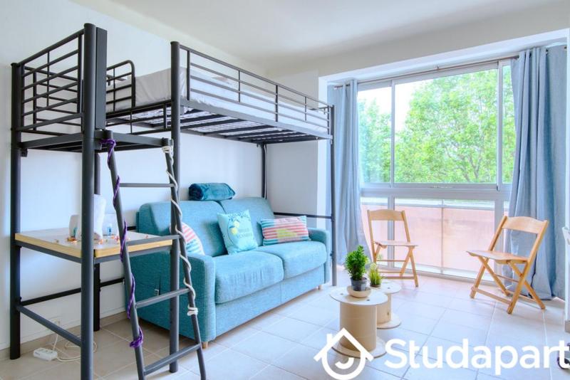 Appartement - 30 m² - 1 pièce