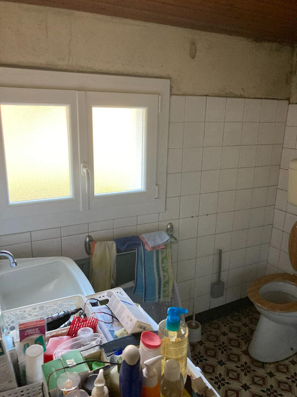 Maison - 62 m² - 3 pièces