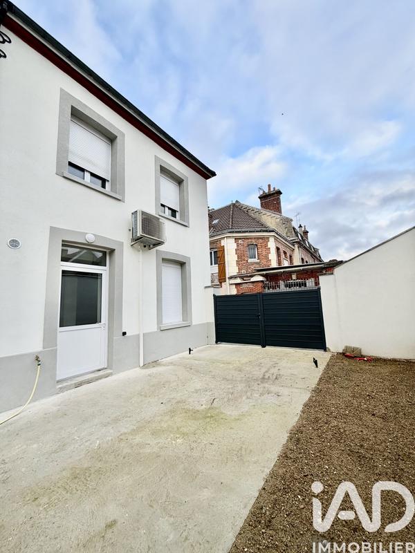 Maison - 145 m² - 6 pièces