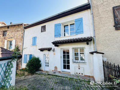 Maison - 147 m² - 7 pièces