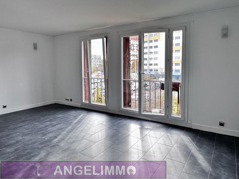 Appartement - 61 m² - 4 pièces