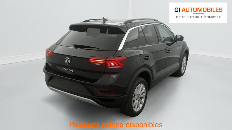 Volkswagen t-Roc 2.0 Tdi 150 Start Stop Dsg7 Life Plus