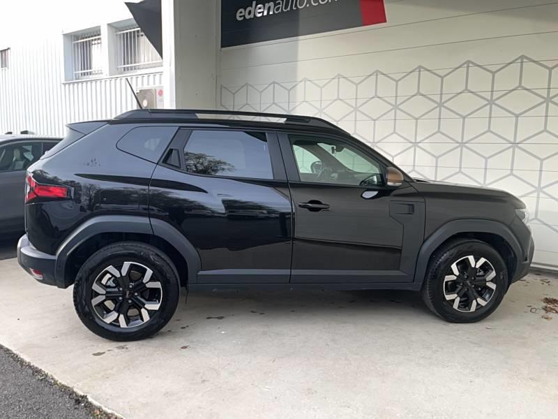 Dacia Duster Hybrid 140 Extreme