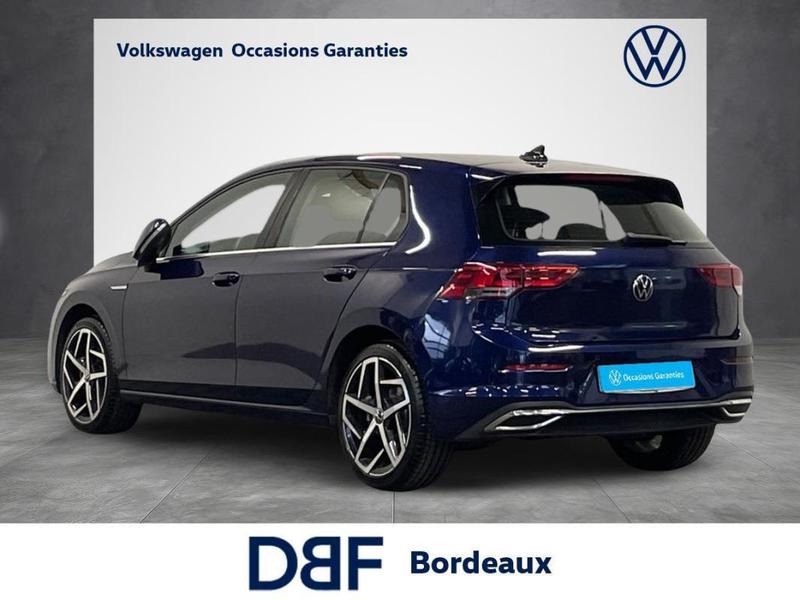 Volkswagen Golf 2.0 Tdi Scr 150 Dsg7 Style