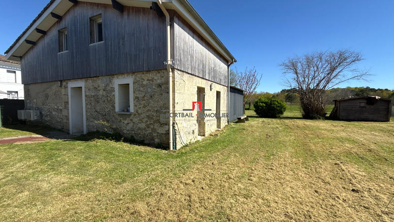 Maison - 89 m² - 4 pièces