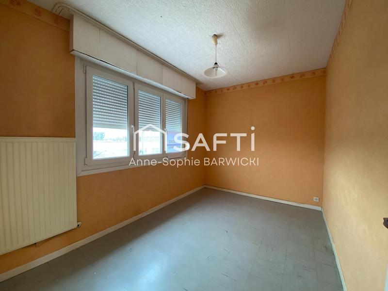 Maison - 118 m² - 6 pièces