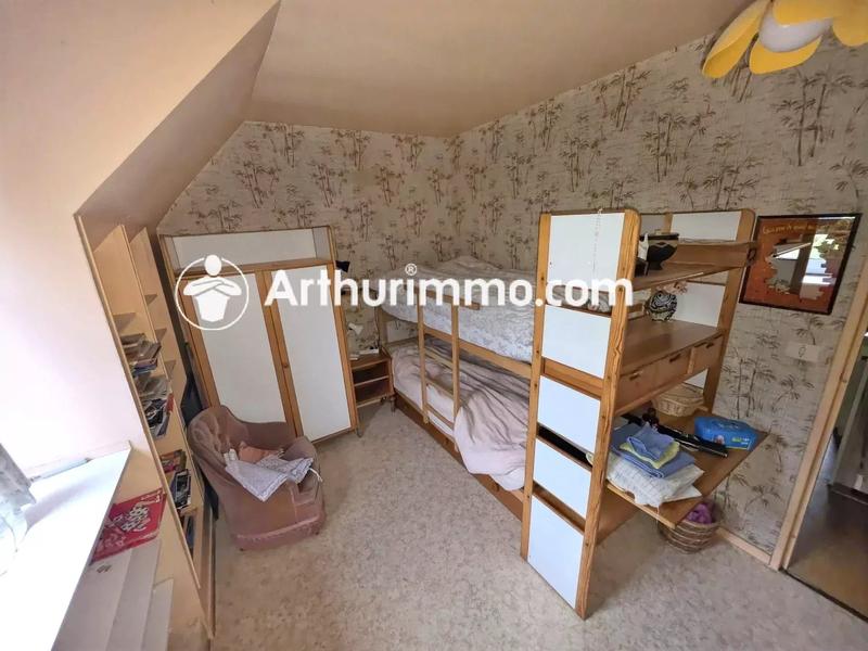 Maison - 113 m² - 6 pièces