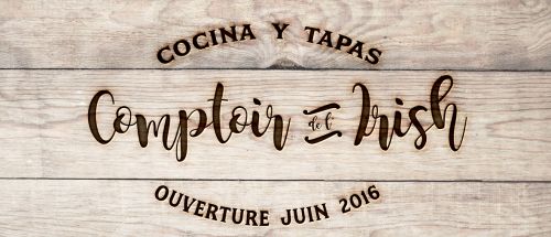 Le Comptoir de l'Irish