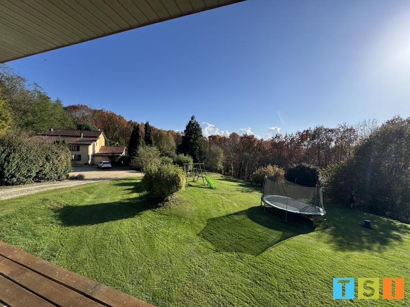 Maison de domaine - 340 m² - 10 pièces