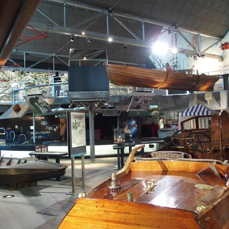 Journées européennes du patrimoine : le labo des scientifiques