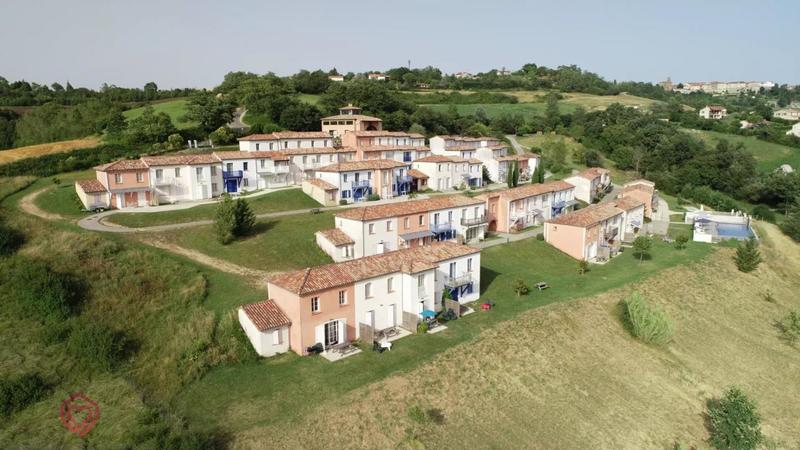 Immeuble - 3 600 m²