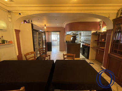 Fonds de commerce - Hôtellerie / Restauration - 127 m²