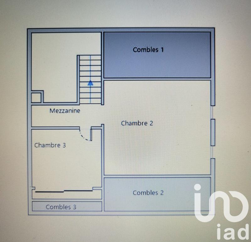 Maison - 86 m² - 4 pièces