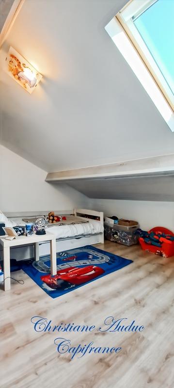 Maison - 91 m² - 4 pièces