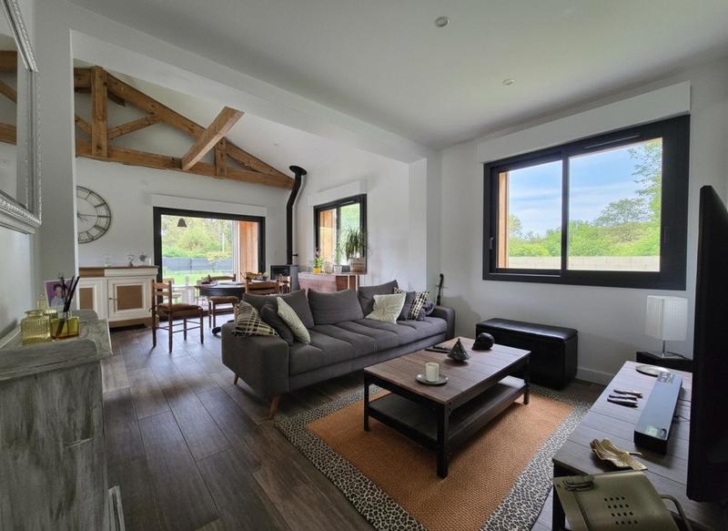 Maison - 75 m² - 3 pièces