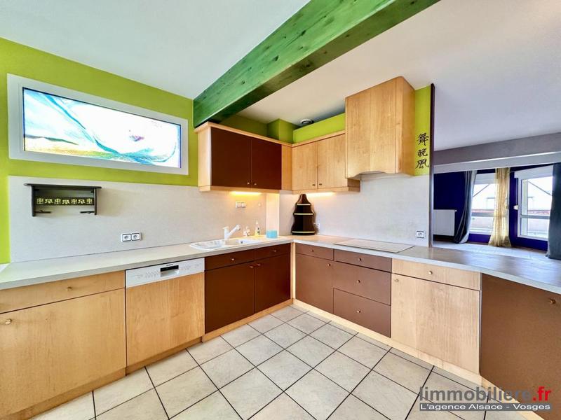 Maison - 158 m² - 5 pièces